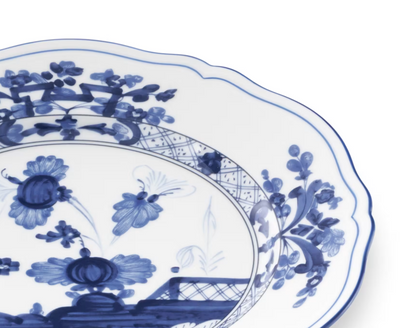 Oriente Italiano Indaco Dinner Plate by Ginori