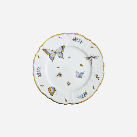 Anna Weatherley Spring in Budapest Dinner Plate