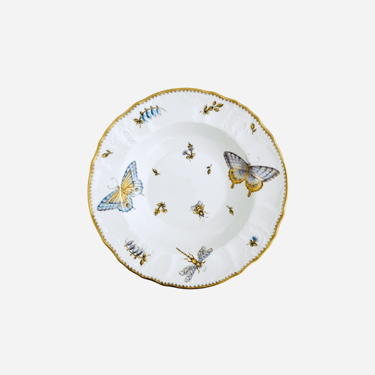 Anna Weatherley Spring in Budapest Rimmed Soup Bowl
