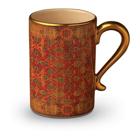 Tabriz Mugs - Set of 4 by L'Objet