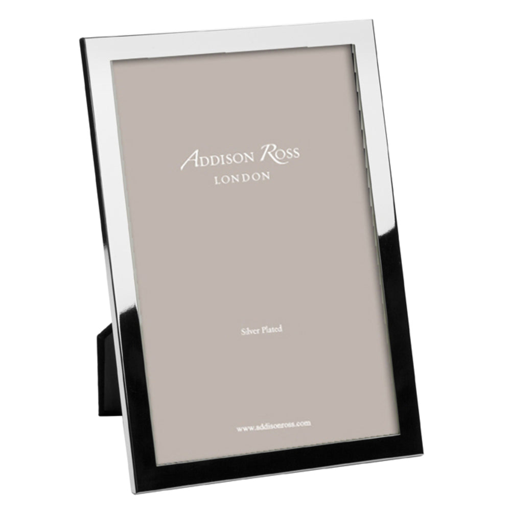 A4 Size Silver Plated Certificate Frame by Addison Ross