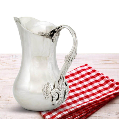 Acanthus Pitcher by Arthur Court Designs