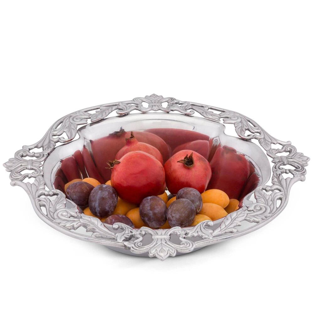 Acanthus Serving Bowl by Arthur Court Designs 3