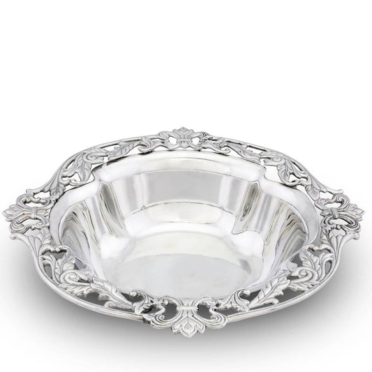 Acanthus Serving Bowl by Arthur Court Designs