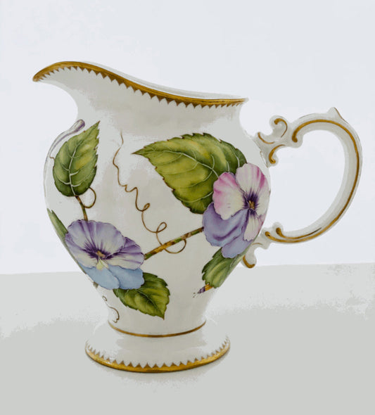 AD113 - Pitcher/Flower Vase by Anna Weatherley