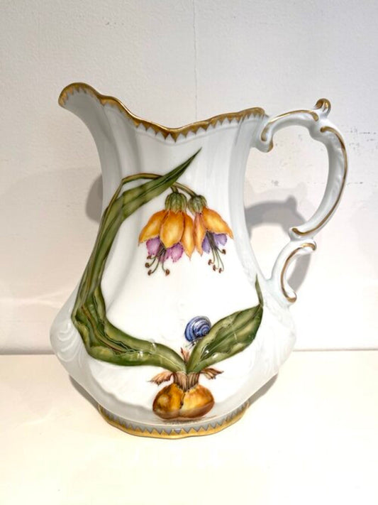 AD119 - Pitcher/Flower Vase by Anna Weatherley