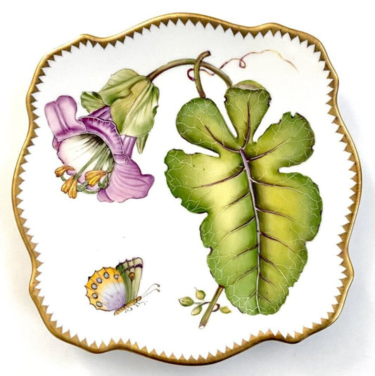 AD147 - Dessert/Bread & Butter/Appetizer Plate by Anna Weatherley