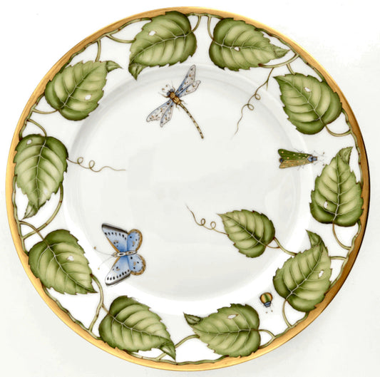 AD82 - Dinner Plate by Anna Weatherley