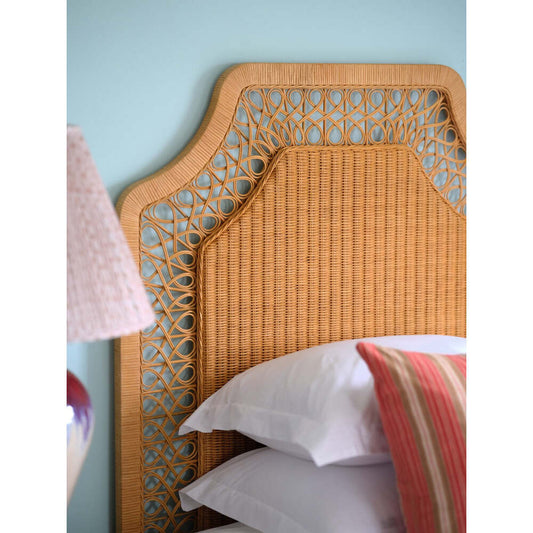 Adair Woven Headboard by Bunny Williams Home Twin