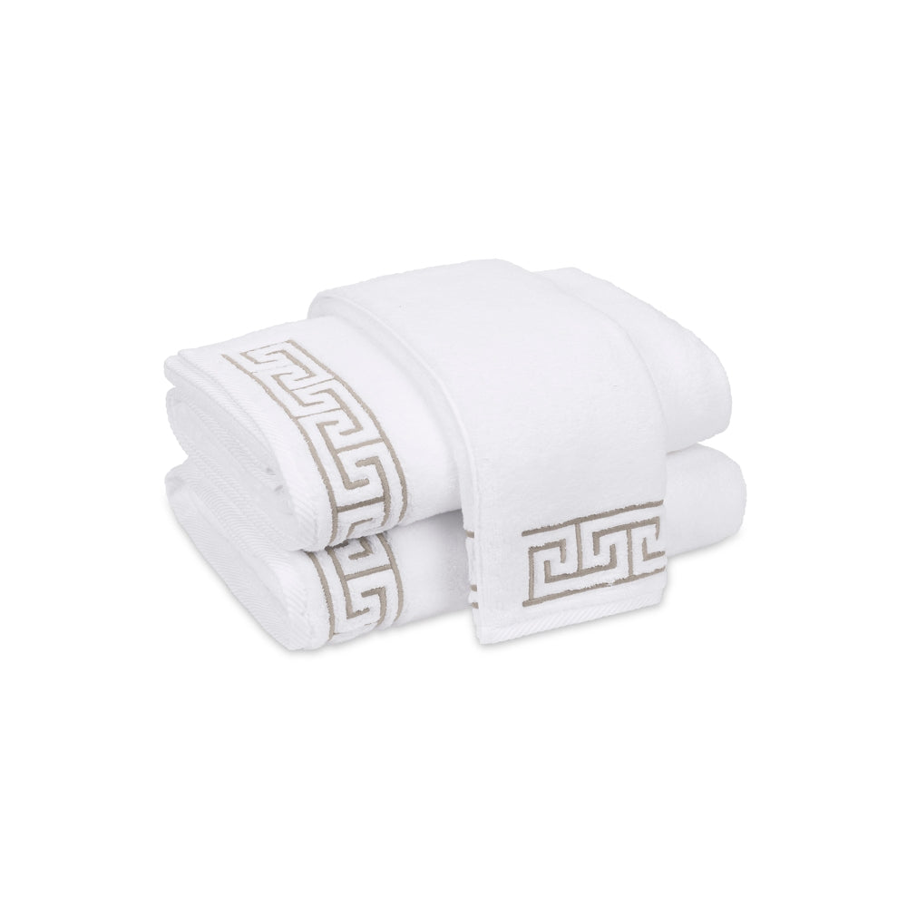 Adelphi Hand Towel by Matouk