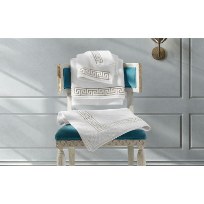 Adelphi Hand Towel by Matouk 1
