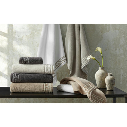 Adelphi Hand Towel by Matouk 