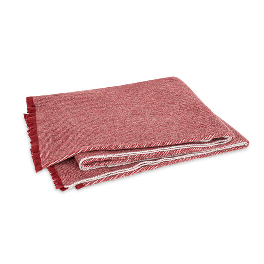 Agnes Throw Carnelian 