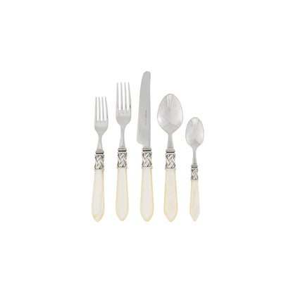 ALADDIN 5PC PLC SET IVORY by Vietri 7