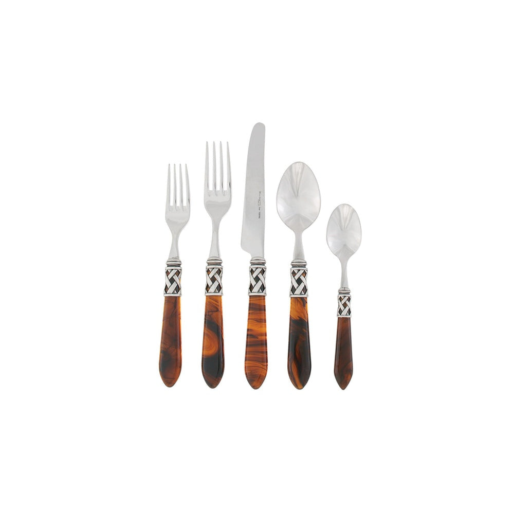 ALADDIN T SHELL 5-PC PLC SET by Vietri 14
