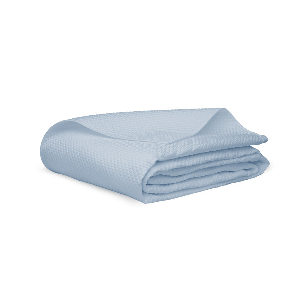 Alba Quilt Blue 
