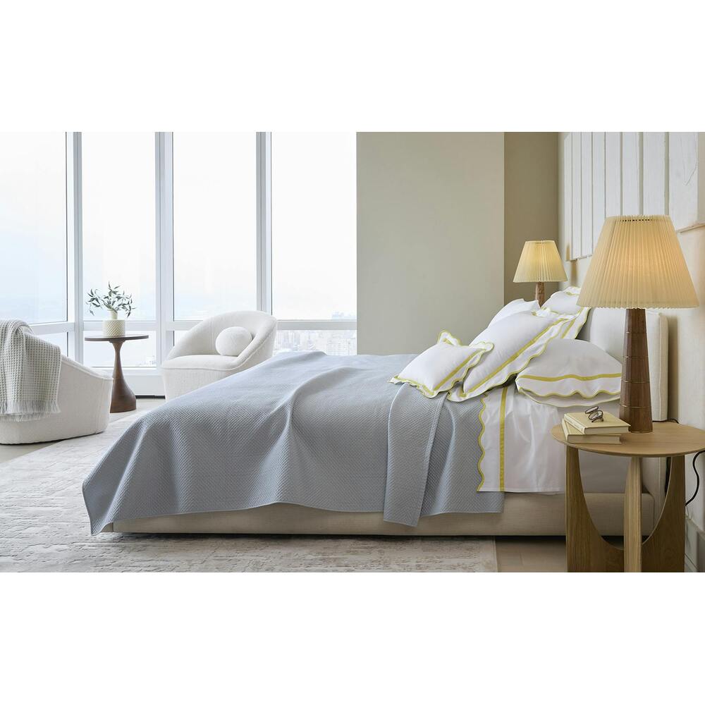 Alba Quilt Hazy Blue 3