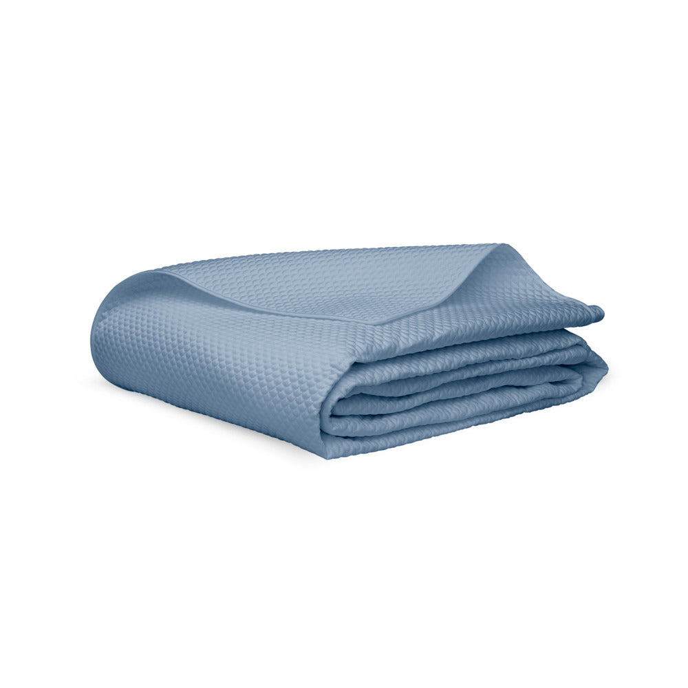 Alba Quilt Hazy Blue 