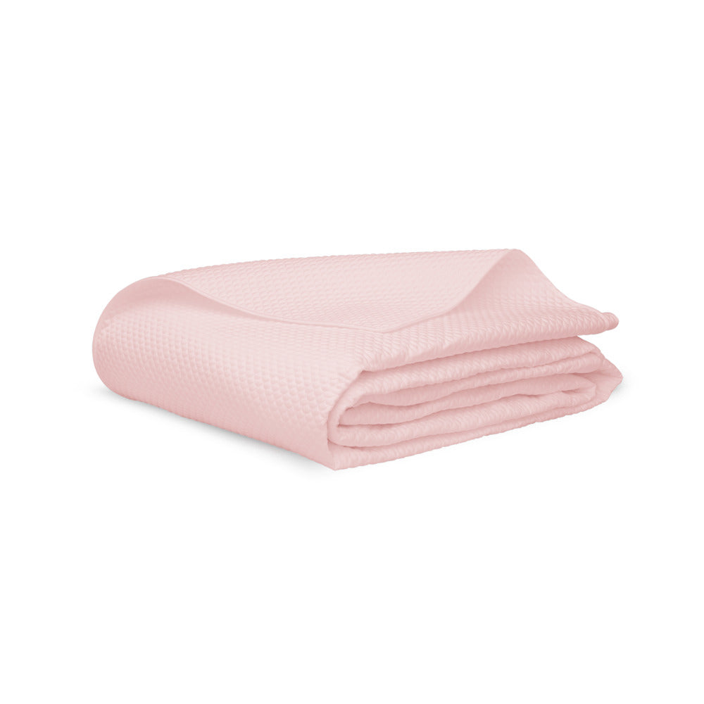 Alba Quilt Pink 