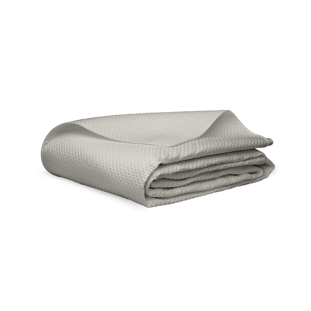 Alba Quilt Silver 
