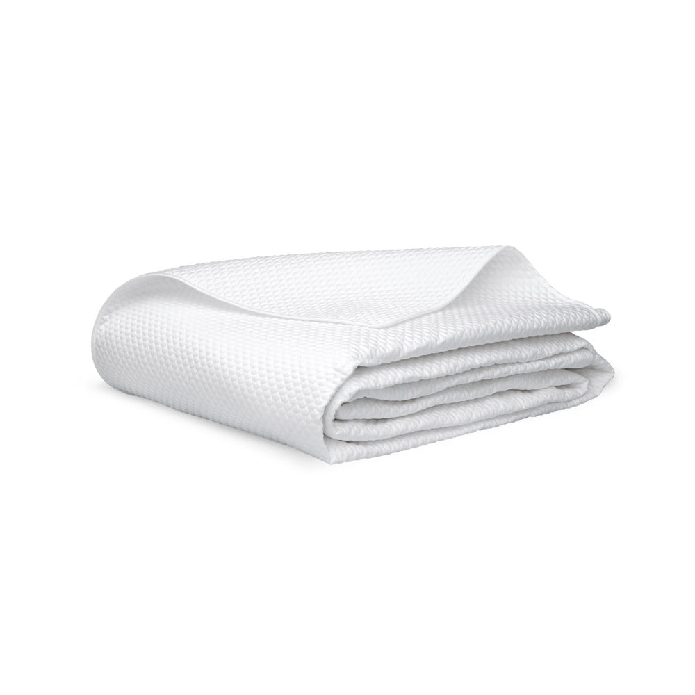 Alba Quilt White 