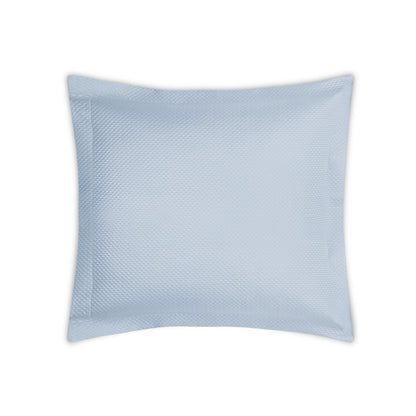 Alba Sham Blue Quilted Euro 