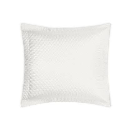 Alba Sham Bone Quilted Euro 