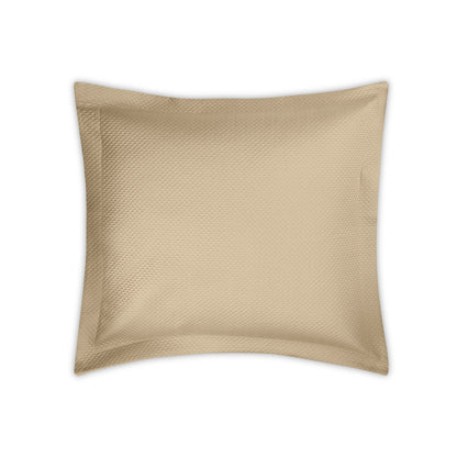 Alba Sham Champagne Quilted Euro 