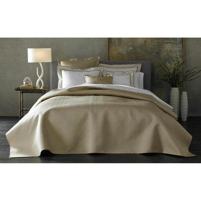 Alba Sham Hazy Blue Quilted Standard 4