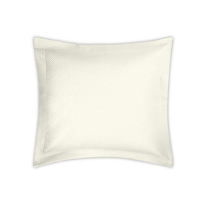 Alba Sham Ivory Quilted Euro 