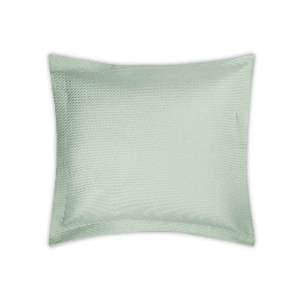 Alba Sham Opal Quilted Euro 
