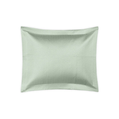 Alba Sham Opal Quilted Standard 