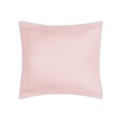 Alba Sham Pink Quilted Euro 