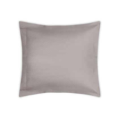 Alba Sham Platinum Quilted Euro 