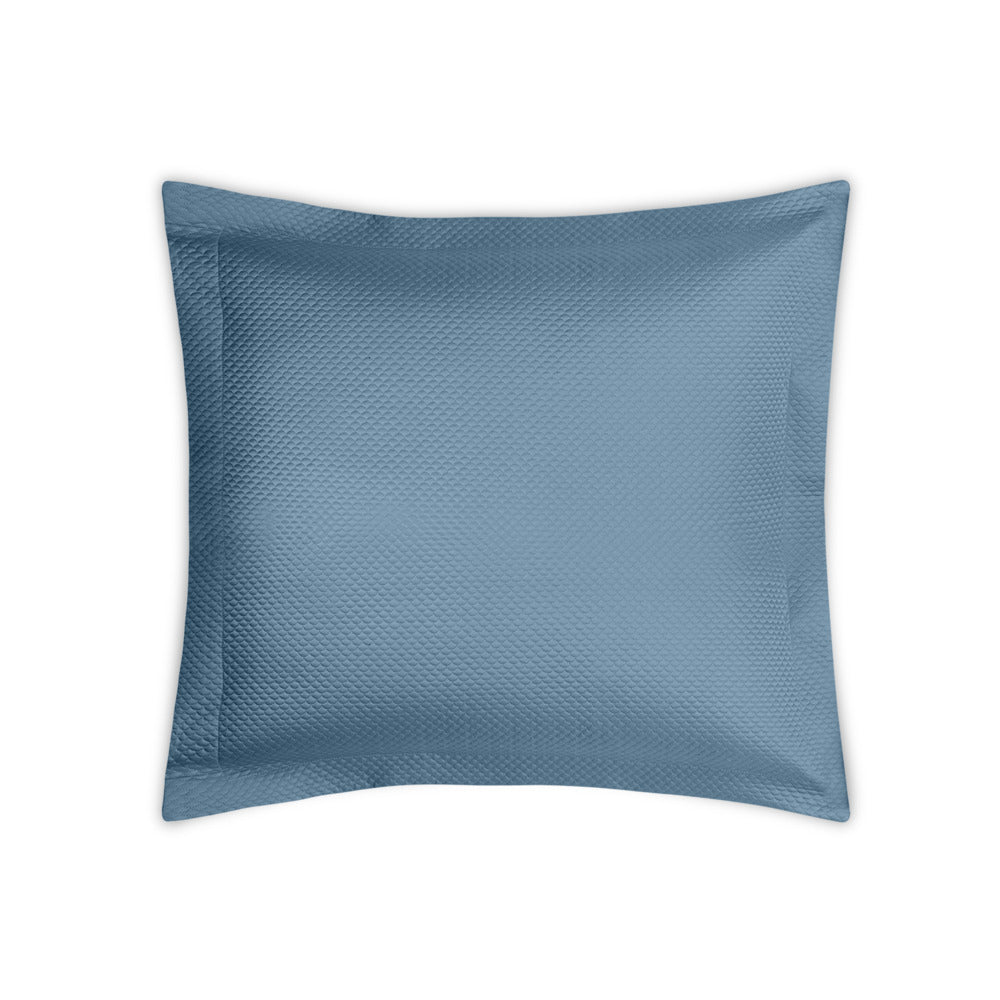 Alba Sham Sea Quilted Euro 