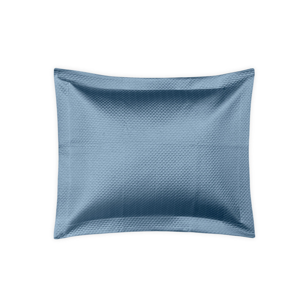 Alba Sham Sea Quilted Standard 