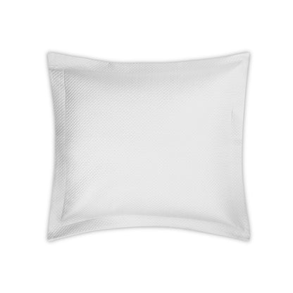 Alba Sham White Quilted Euro 