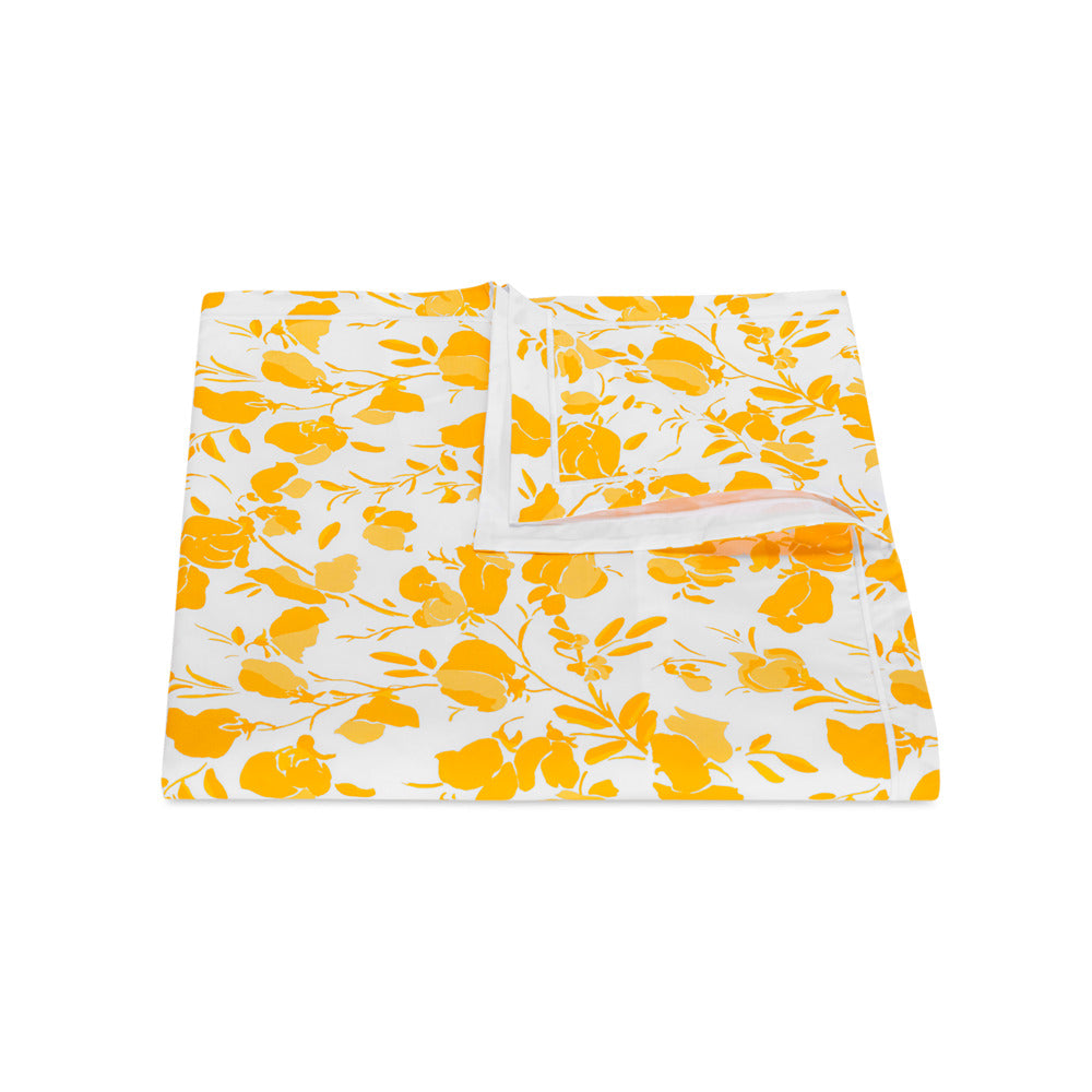 Alexandra Duvet Cover Goldenrod 