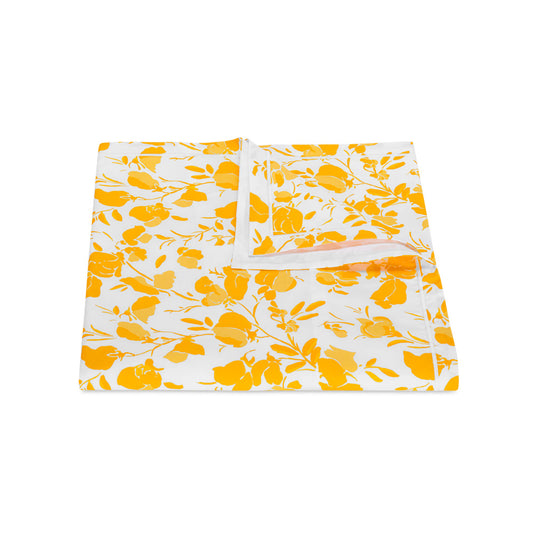 Alexandra Duvet Cover Goldenrod 