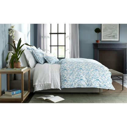 Alexandra Fitted Sheet Sky 3