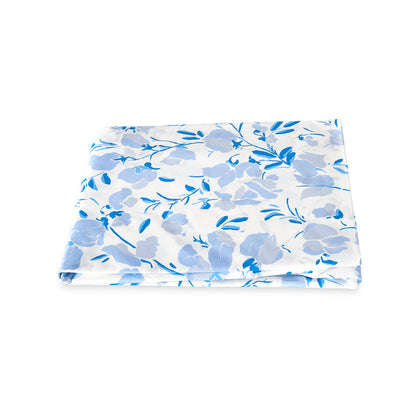 Alexandra Fitted Sheet Sky 