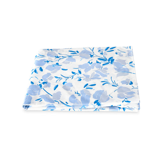 Alexandra Fitted Sheet Sky 