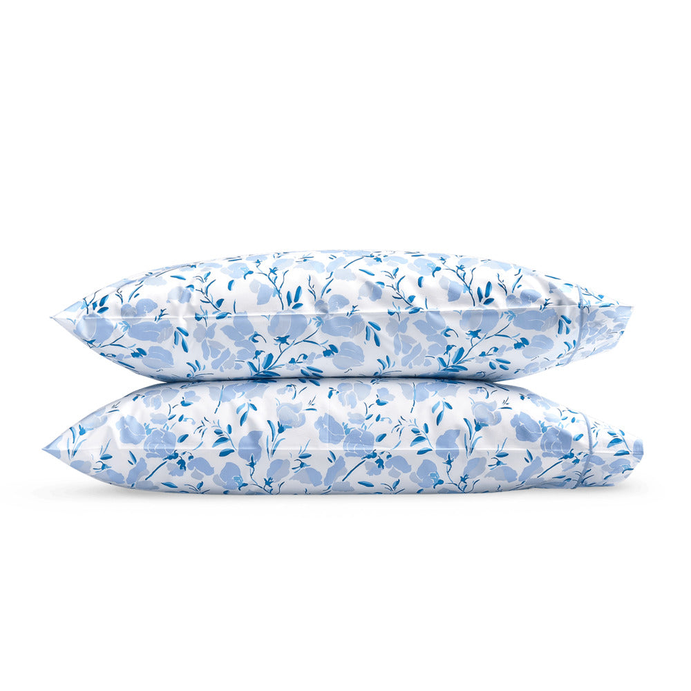 Alexandra Pillowcase Pair Sky 