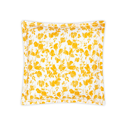 Alexandra Sham Goldenrod Euro 