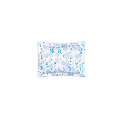 Alexandra Sham Sky Quilted Boudoir 