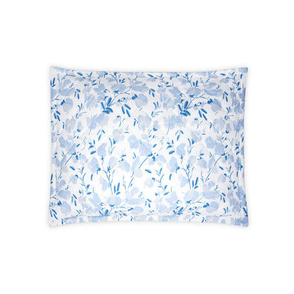 Alexandra Sham Sky Quilted Standard 