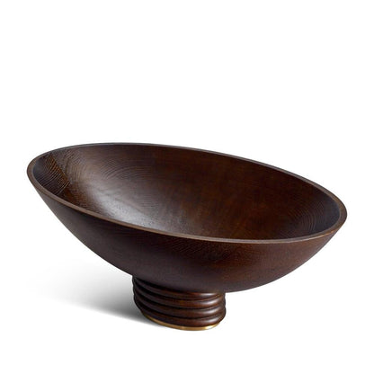 Alhambra Oval Bowl by L'Objet 1