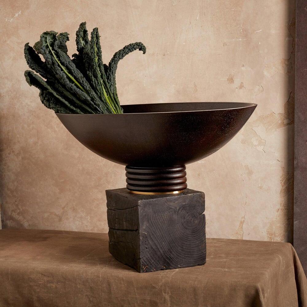 Alhambra Oval Bowl by L'Objet 2