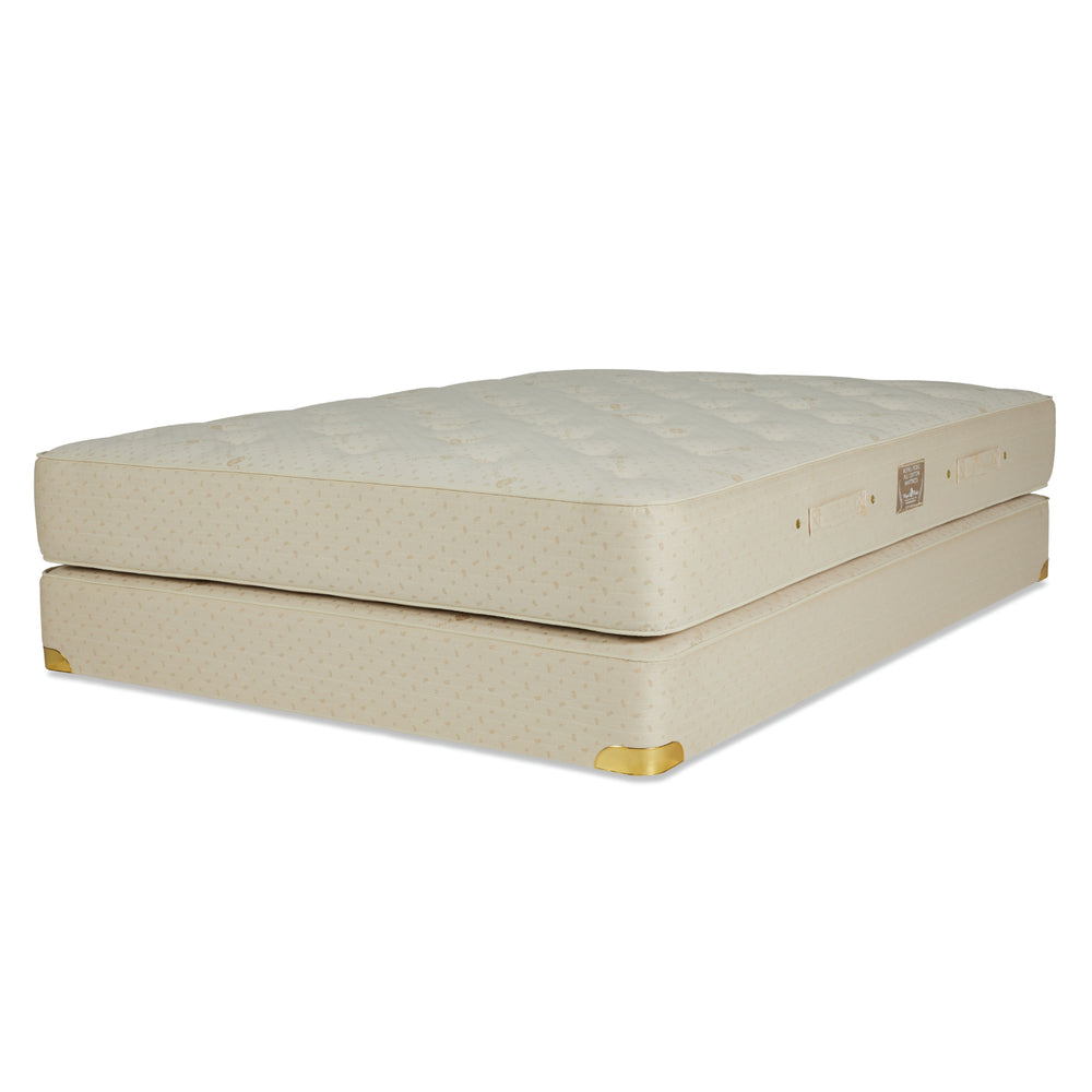 All Cotton Mattress Set & Box Springs by Royal Pedic Mattress