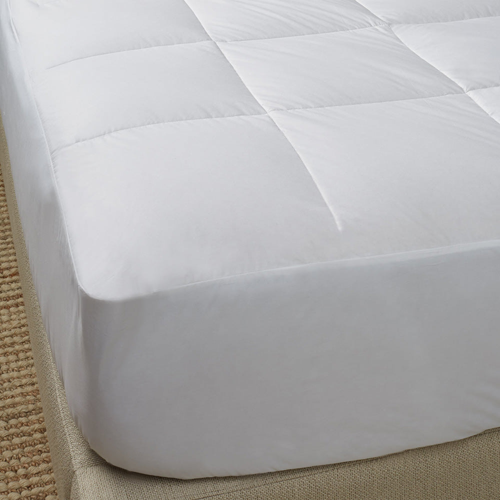 All-Down Mattress Pad by Scandia Home 